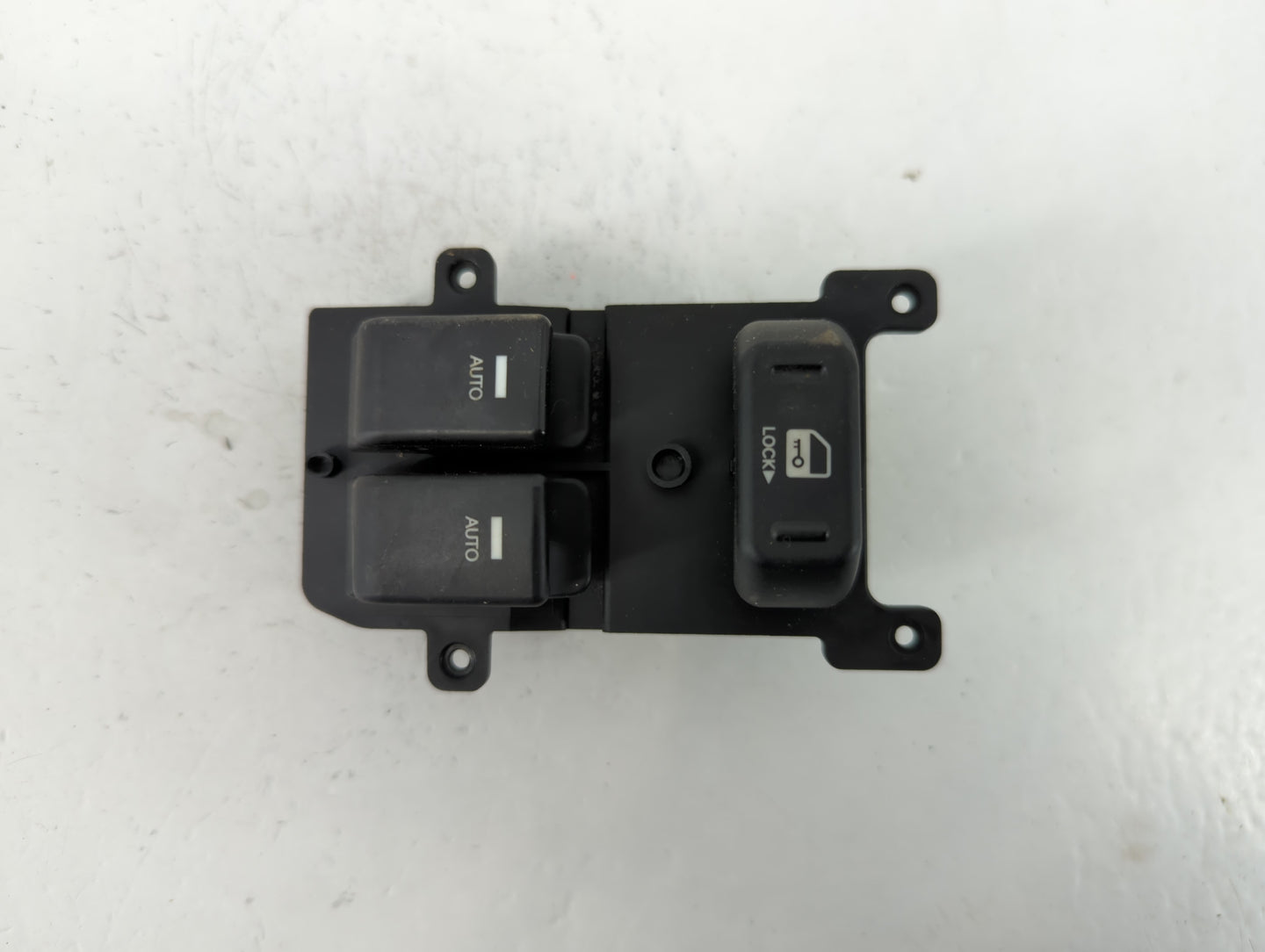 2013-2016 Hyundai Genesis Master Power Window Switch Replacement Driver Side Left P/N:202008375 Fits Fits 2013 2014 2015 201