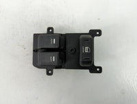 2013-2016 Hyundai Genesis Master Power Window Switch Replacement Driver Side Left P/N:202008375 Fits Fits 2013 2014 2015 201