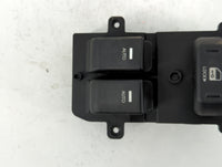 2013-2016 Hyundai Genesis Master Power Window Switch Replacement Driver Side Left P/N:202008375 Fits Fits 2013 2014 2015 201