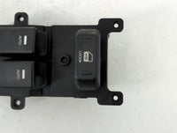 2013-2016 Hyundai Genesis Master Power Window Switch Replacement Driver Side Left P/N:202008375 Fits Fits 2013 2014 2015 201