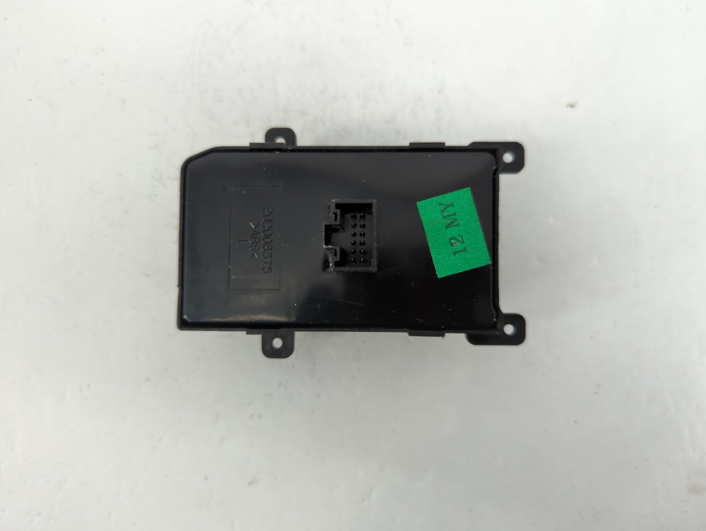 2013-2016 Hyundai Genesis Master Power Window Switch Replacement Driver Side Left P/N:202008375 Fits Fits 2013 2014 2015 201