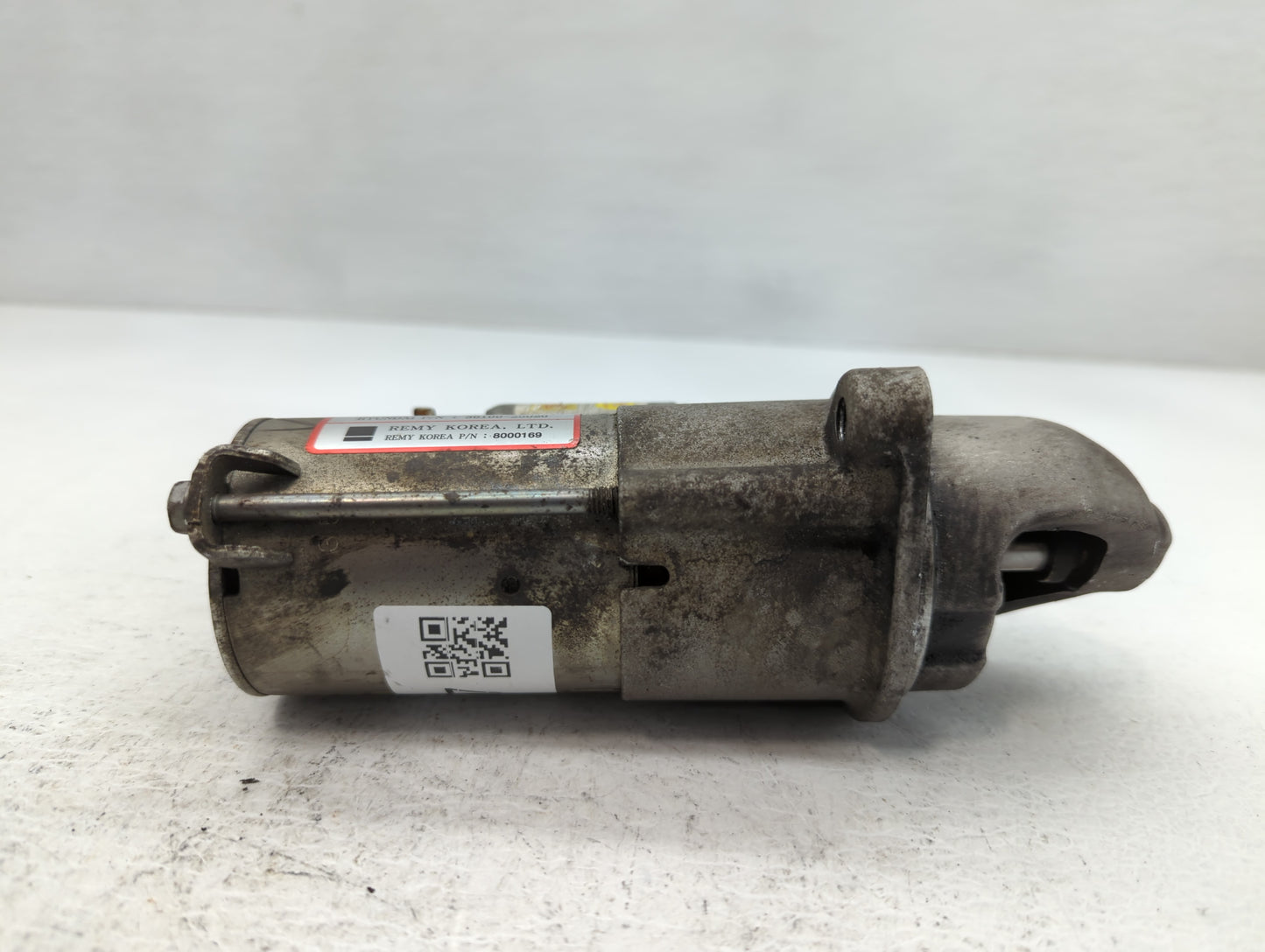 2013-2014 Hyundai Genesis Car Starter Motor Solenoid OEM P/N:8000169 36100-25020 Fits OEM Used Auto Parts - Oemusedautoparts