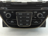 2014-2015 Hyundai Genesis Am Fm Cd Player Radio Receiver 751390 - Oemusedautoparts1.com