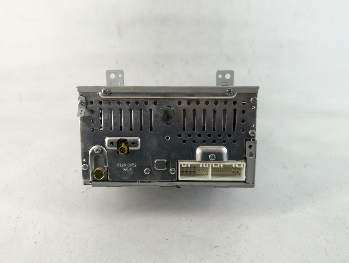 2014-2015 Hyundai Genesis Am Fm Cd Player Radio Receiver 751390 - Oemusedautoparts1.com
