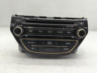 2013-2015 Hyundai Genesis Am Fm Cd Player Radio Receiver 771231 - Oemusedautoparts1.com