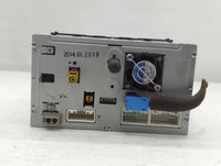 2013-2015 Hyundai Genesis Am Fm Cd Player Radio Receiver 771231 - Oemusedautoparts1.com