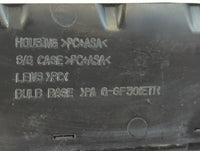 2014 Hyundai Genesis Overhead Roof Console - Oemusedautoparts1.com