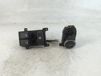 compare product 2013-2016 Hyundai Genesis Master Power Window Switch Replacement Driver Side Left P/N:202008374 Fits Fits 2013 2014 2015 2016 OEM Used Auto Parts