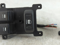 2013-2016 Hyundai Genesis Master Power Window Switch Replacement Driver Side Left P/N:202008374 Fits Fits 2013 2014 2015 201