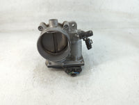 2013-2016 Hyundai Genesis Throttle Body P/N:35100-3CAB0 Fits Fits 2013 2014 2015 2016 OEM Used Auto Parts - Oemusedautoparts
