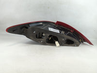 2012-2014 Hyundai Genesis Tail Light Assembly Driver Left OEM P/N:92402-2M5 Fits Fits 2012 2013 2014 OEM Used Auto Parts - O