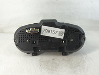 2014-2016 Hyundai Genesis Instrument Cluster Speedometer Gauges P/N:94031-2M320 Fits Fits 2014 2015 2016 OEM Used Auto Parts