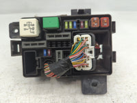 2013-2014 Hyundai Genesis Fusebox Fuse Box Panel Relay Module P/N:91470 2M081 Fits Fits 2013 2014 OEM Used Auto Parts - Oemu