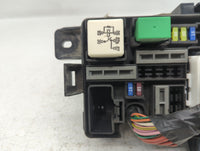 2013-2014 Hyundai Genesis Fusebox Fuse Box Panel Relay Module P/N:91470 2M081 Fits Fits 2013 2014 OEM Used Auto Parts - Oemu