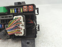 2013-2014 Hyundai Genesis Fusebox Fuse Box Panel Relay Module P/N:91470 2M081 Fits Fits 2013 2014 OEM Used Auto Parts - Oemu