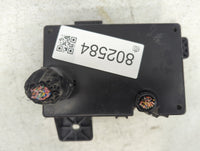 2013-2014 Hyundai Genesis Fusebox Fuse Box Panel Relay Module P/N:91470 2M081 Fits Fits 2013 2014 OEM Used Auto Parts - Oemu