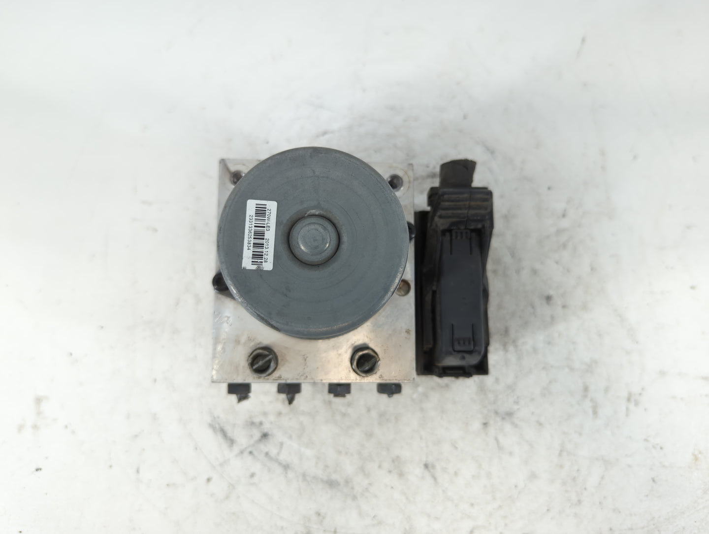 2014-2016 Hyundai Genesis ABS Pump Control Module Replacement P/N:58920-2M840 Fits Fits 2014 2015 2016 OEM Used Auto Parts -