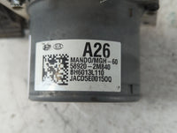 2014-2016 Hyundai Genesis ABS Pump Control Module Replacement P/N:58920-2M840 Fits Fits 2014 2015 2016 OEM Used Auto Parts -