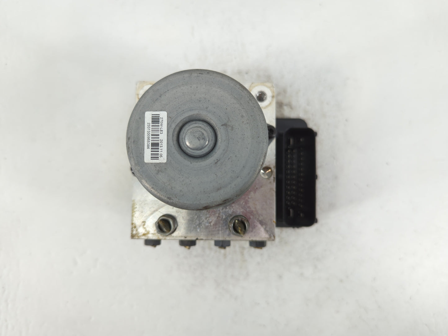 2014 Hyundai Genesis ABS Pump Control Module Replacement P/N:58920-2M820 Fits OEM Used Auto Parts - Oemusedautoparts1.com