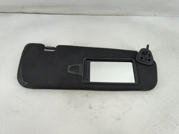 2009-2014 Hyundai Genesis Sun Visor Shade Replacement Passenger Right Mirror Fits Fits 2009 2010 2011 2012 2013 2014 OEM Use