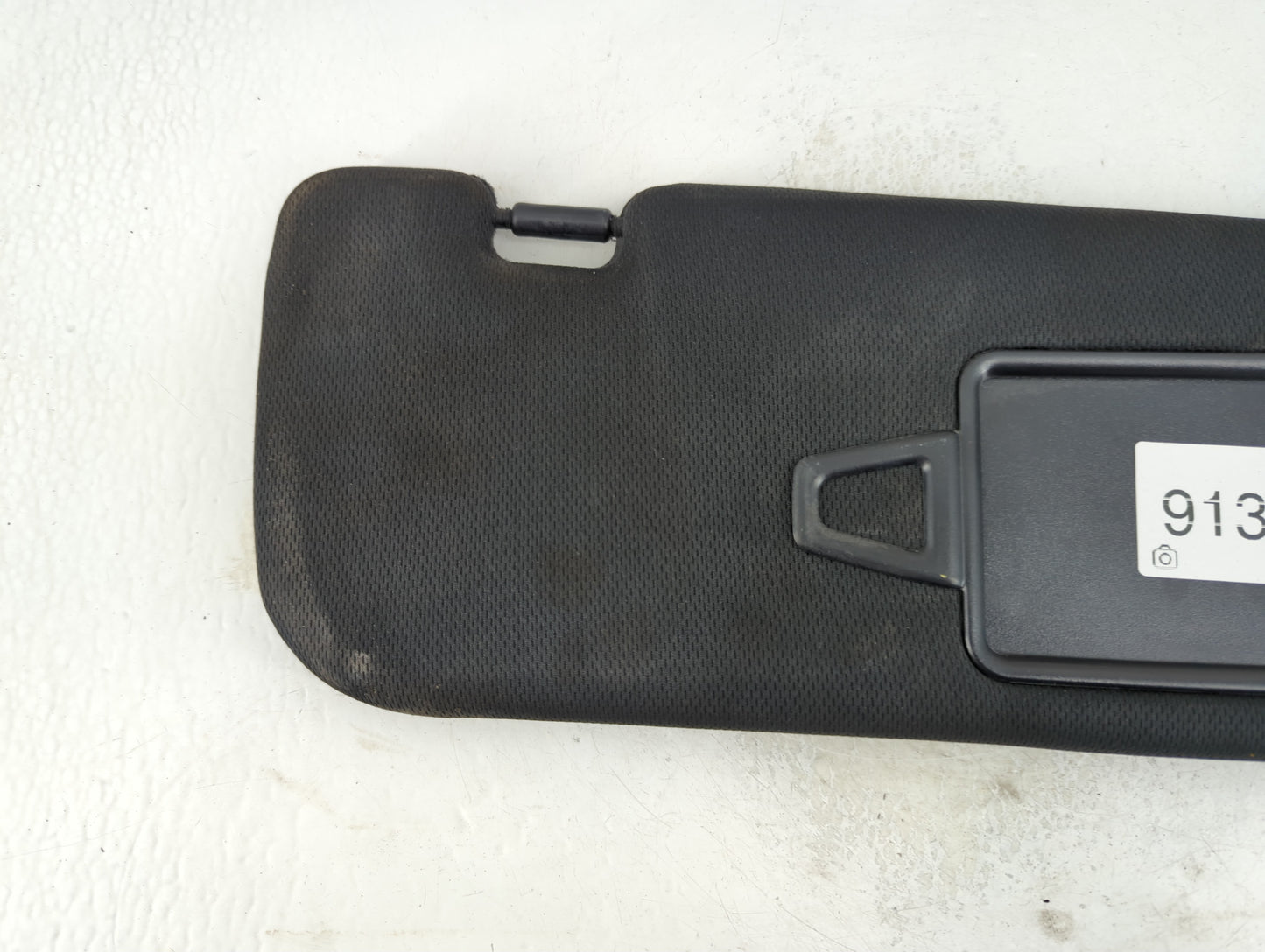 2009-2014 Hyundai Genesis Sun Visor Shade Replacement Passenger Right Mirror Fits Fits 2009 2010 2011 2012 2013 2014 OEM Use