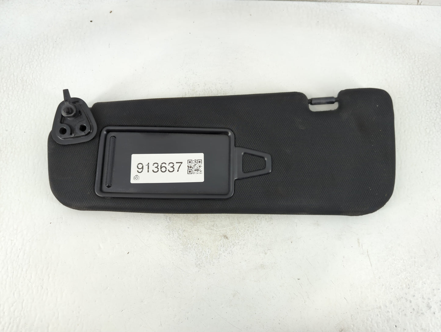 2009-2014 Hyundai Genesis Sun Visor Shade Replacement Driver Left Mirror Fits Fits 2009 2010 2011 2012 2013 2014 OEM Used Au