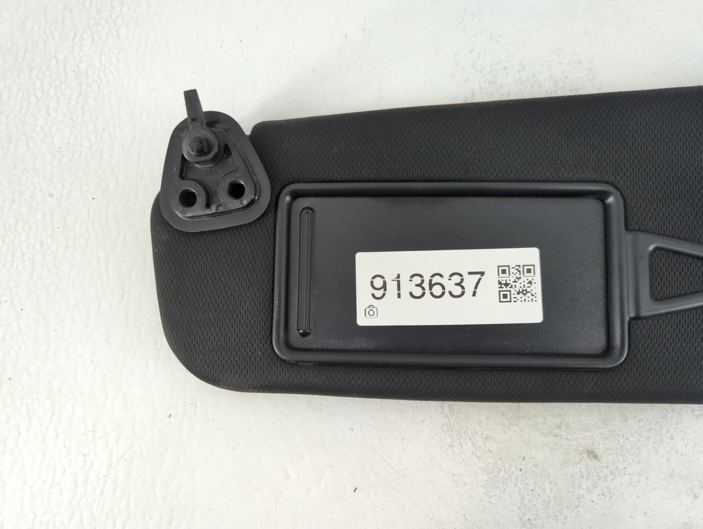 2009-2014 Hyundai Genesis Sun Visor Shade Replacement Driver Left Mirror Fits Fits 2009 2010 2011 2012 2013 2014 OEM Used Au