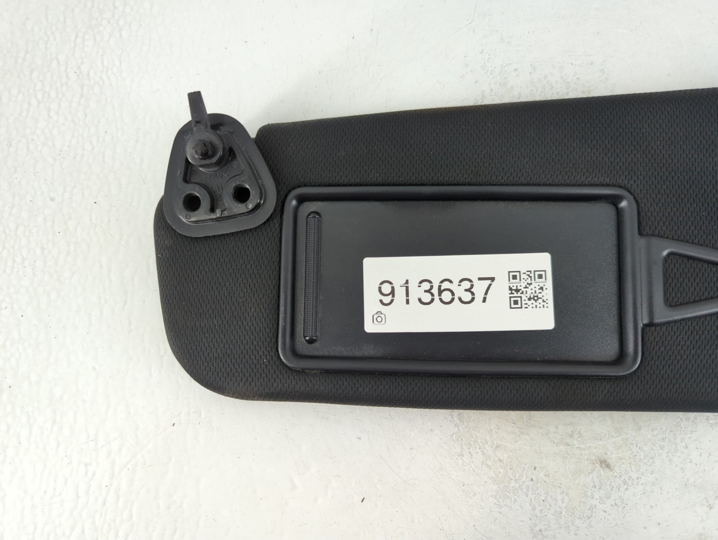 2009-2014 Hyundai Genesis Sun Visor Shade Replacement Driver Left Mirror Fits Fits 2009 2010 2011 2012 2013 2014 OEM Used Au