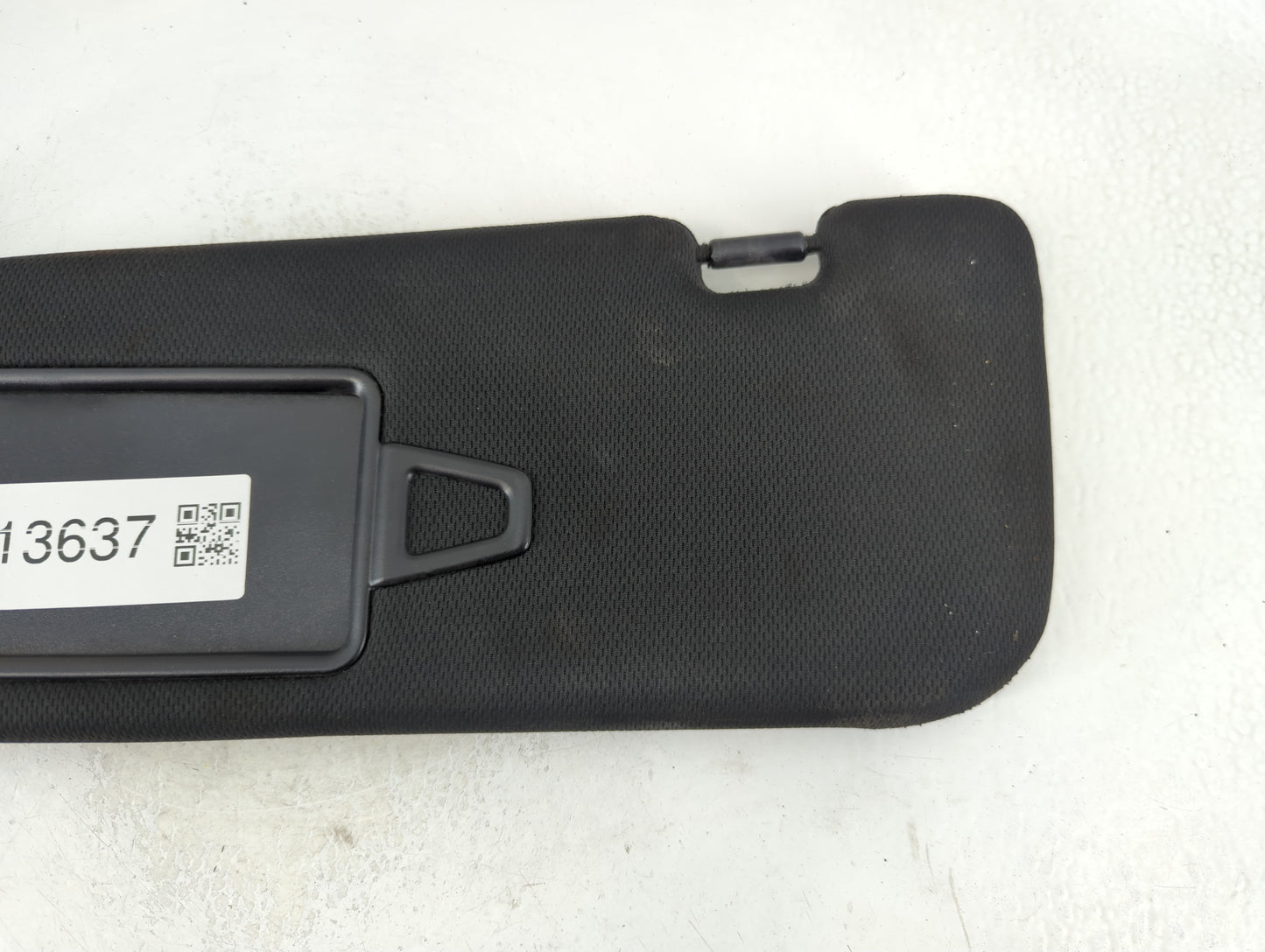 2009-2014 Hyundai Genesis Sun Visor Shade Replacement Driver Left Mirror Fits Fits 2009 2010 2011 2012 2013 2014 OEM Used Au