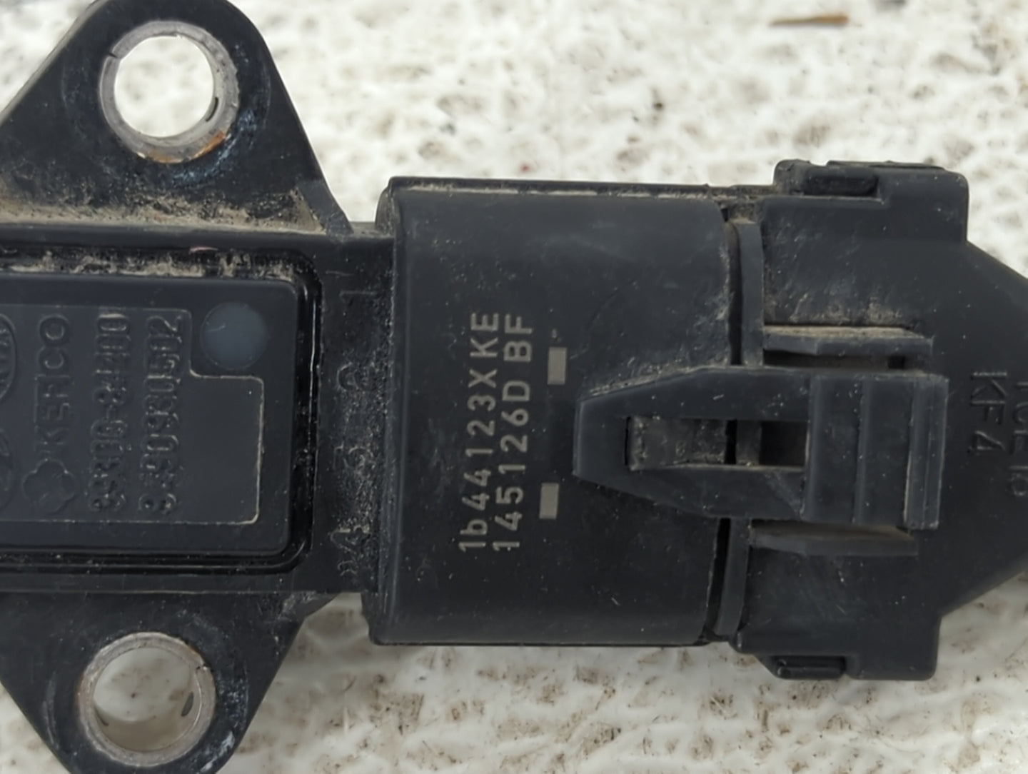 Hyundai Genesis Coupe Mass Air Flow Meter Maf - Oemusedautoparts1.com