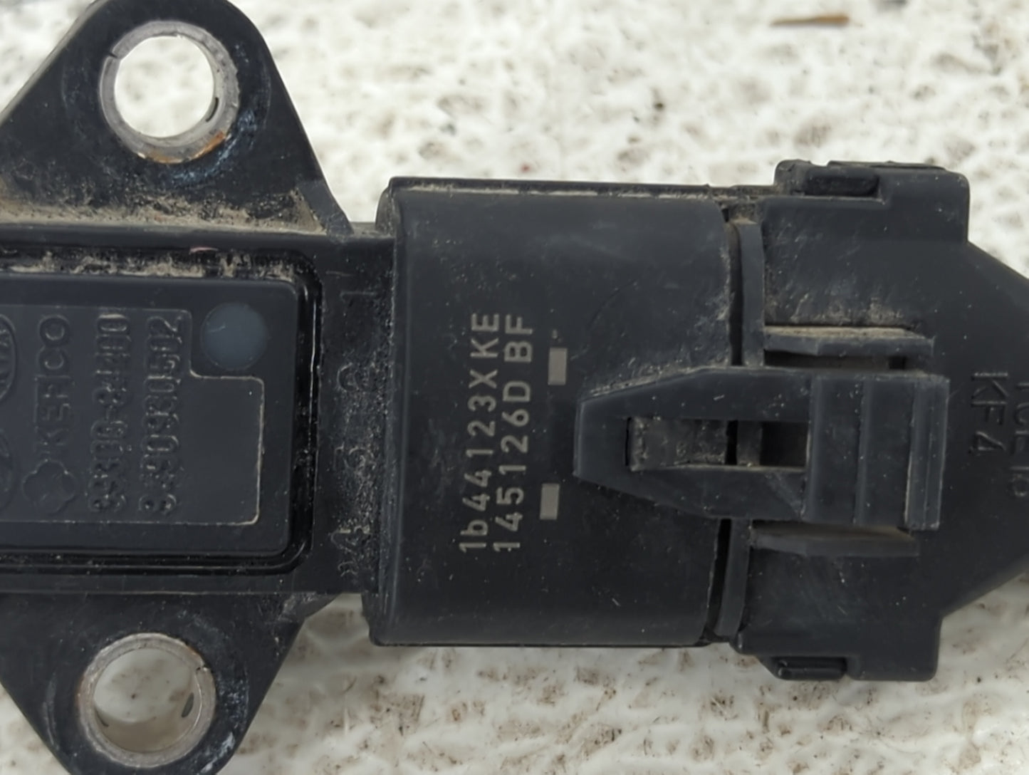 Hyundai Genesis Coupe Mass Air Flow Meter Maf - Oemusedautoparts1.com