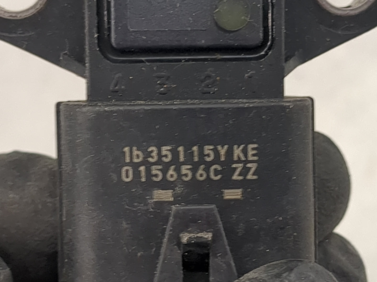 Hyundai Genesis Coupe Mass Air Flow Meter Maf 1489792 - Oemusedautoparts1.com