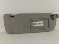 2014 Hyundai Santa Cruz Sun Visor Shade Replacement Passenger Right Mirror Fits Fits 2013 2015 2016 2017 2018 2019 OEM Used 