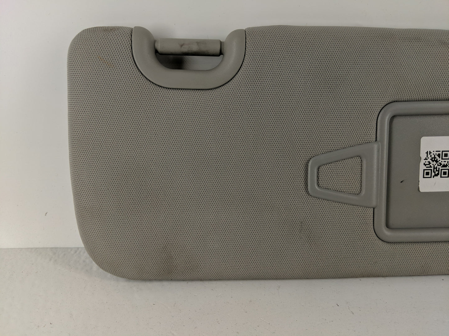 2014 Hyundai Santa Cruz Sun Visor Shade Replacement Passenger Right Mirror Fits Fits 2013 2015 2016 2017 2018 2019 OEM Used 