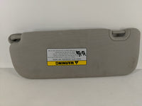 2014 Hyundai Santa Cruz Sun Visor Shade Replacement Passenger Right Mirror Fits Fits 2013 2015 2016 2017 2018 2019 OEM Used 