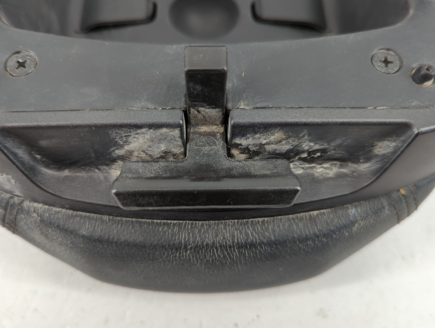 2014 Hyundai Santa Fe Center Console Armrest Cover Lid Fits OEM Used Auto Parts - Oemusedautoparts1.com