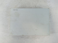 2014 Hyundai Santa Fe Owners Manual Book Guide P/N:A2W0-EU30C OEM Used Auto Parts - Oemusedautoparts1.com