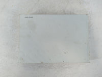 2014 Hyundai Santa Fe Owners Manual Book Guide P/N:A2W0-EU30C OEM Used Auto Parts - Oemusedautoparts1.com