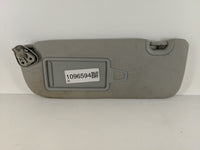 2013-2019 Hyundai Santa Fe Sun Visor Shade Replacement Driver Left Mirror Fits Fits 2013 2014 2015 2016 2017 2018 2019 OEM U