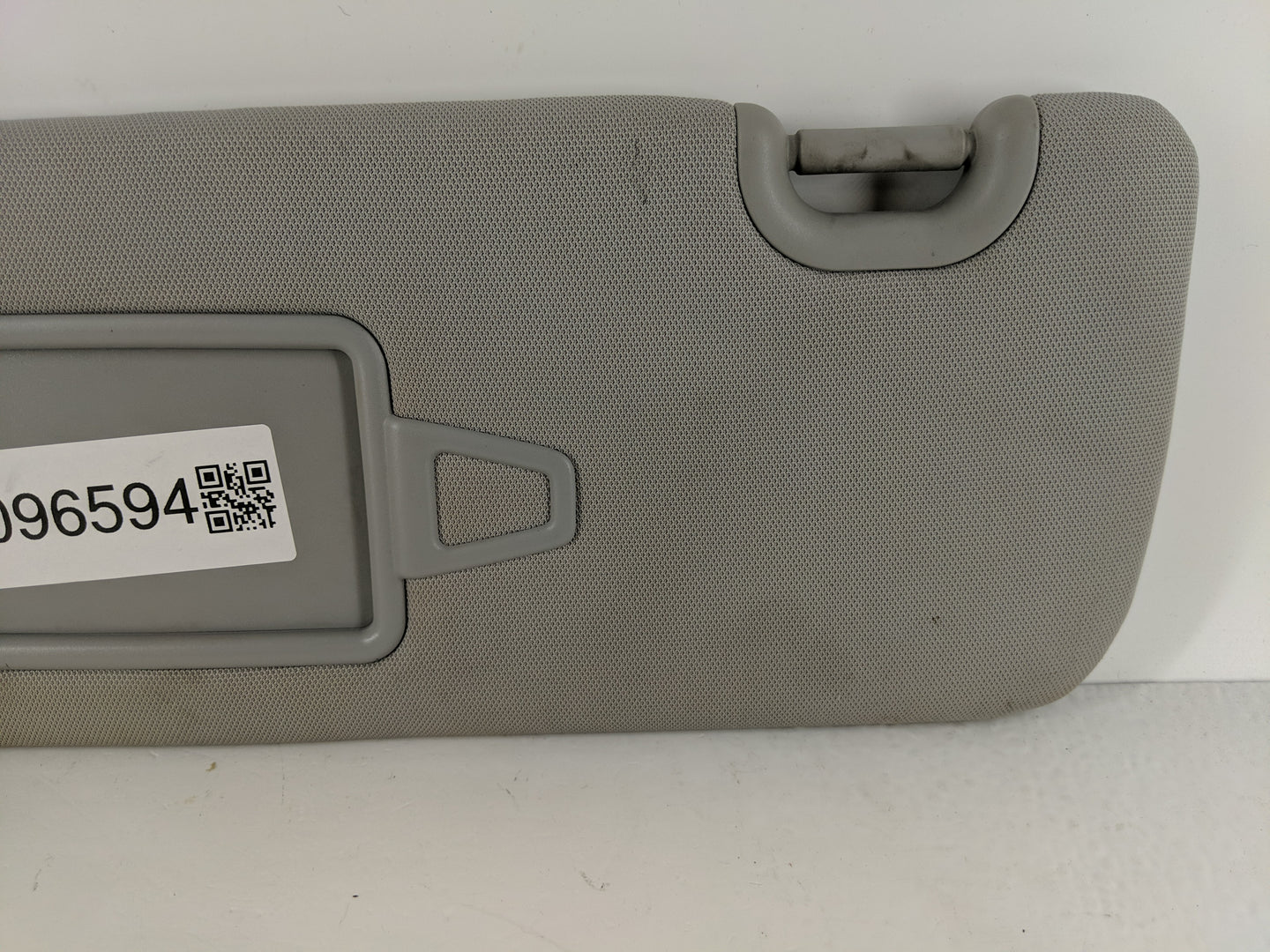 2013-2019 Hyundai Santa Fe Sun Visor Shade Replacement Driver Left Mirror Fits Fits 2013 2014 2015 2016 2017 2018 2019 OEM U