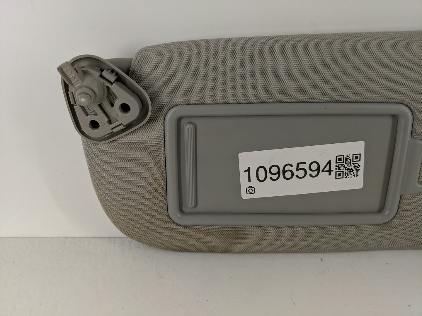 2013-2019 Hyundai Santa Fe Sun Visor Shade Replacement Driver Left Mirror Fits Fits 2013 2014 2015 2016 2017 2018 2019 OEM U