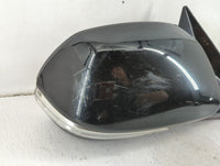 2014 Hyundai Santa Fe Passenger Side View Mirror - Right Door Mirror OEM Used - Oemusedautoparts1.com