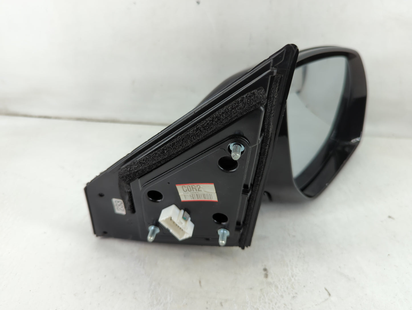2014 Hyundai Santa Fe Passenger Side View Mirror - Right Door Mirror OEM Used - Oemusedautoparts1.com