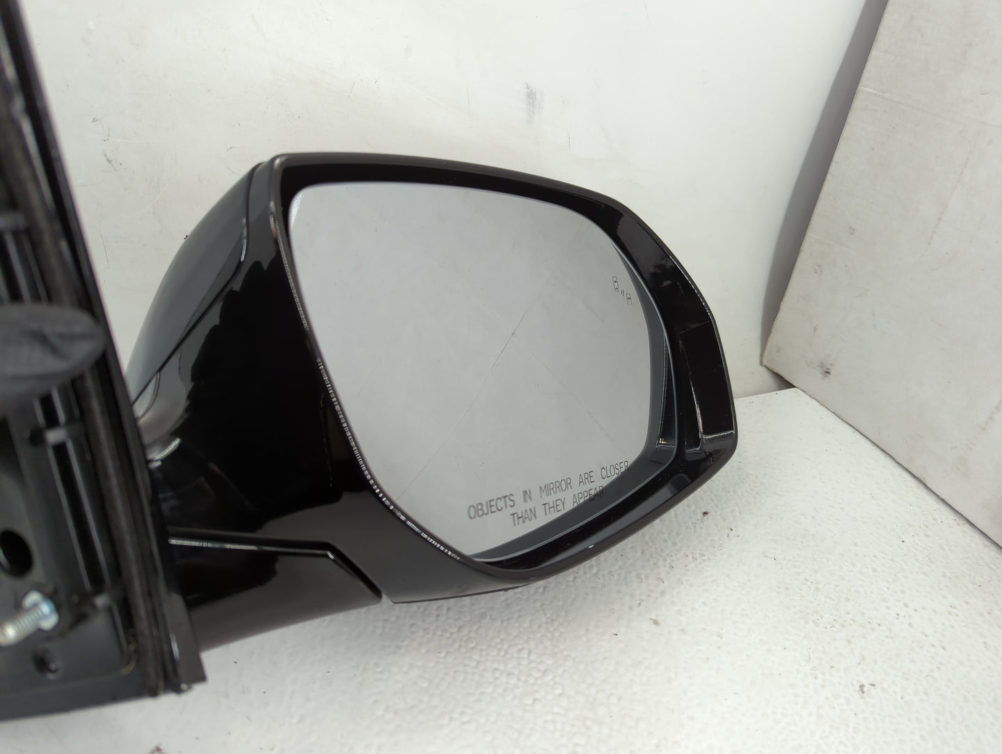 2014 Hyundai Santa Fe Passenger Side View Mirror - Right Door Mirror OEM Used - Oemusedautoparts1.com