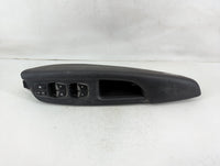 2013-2016 Hyundai Santa Fe Master Power Window Switch Replacement Driver Side Left P/N:93570-2W000 Fits Fits 2013 2014 2016 