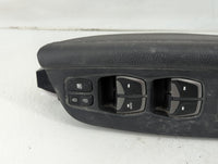 2013-2016 Hyundai Santa Fe Master Power Window Switch Replacement Driver Side Left P/N:93570-2W000 Fits Fits 2013 2014 2016 