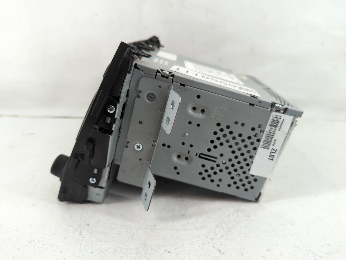 2013-2016 Hyundai Santa Fe Radio AM FM Cd Player Receiver Replacement P/N:96180-4Z1004X Fits Fits 2013 2014 2015 2016 OEM Us