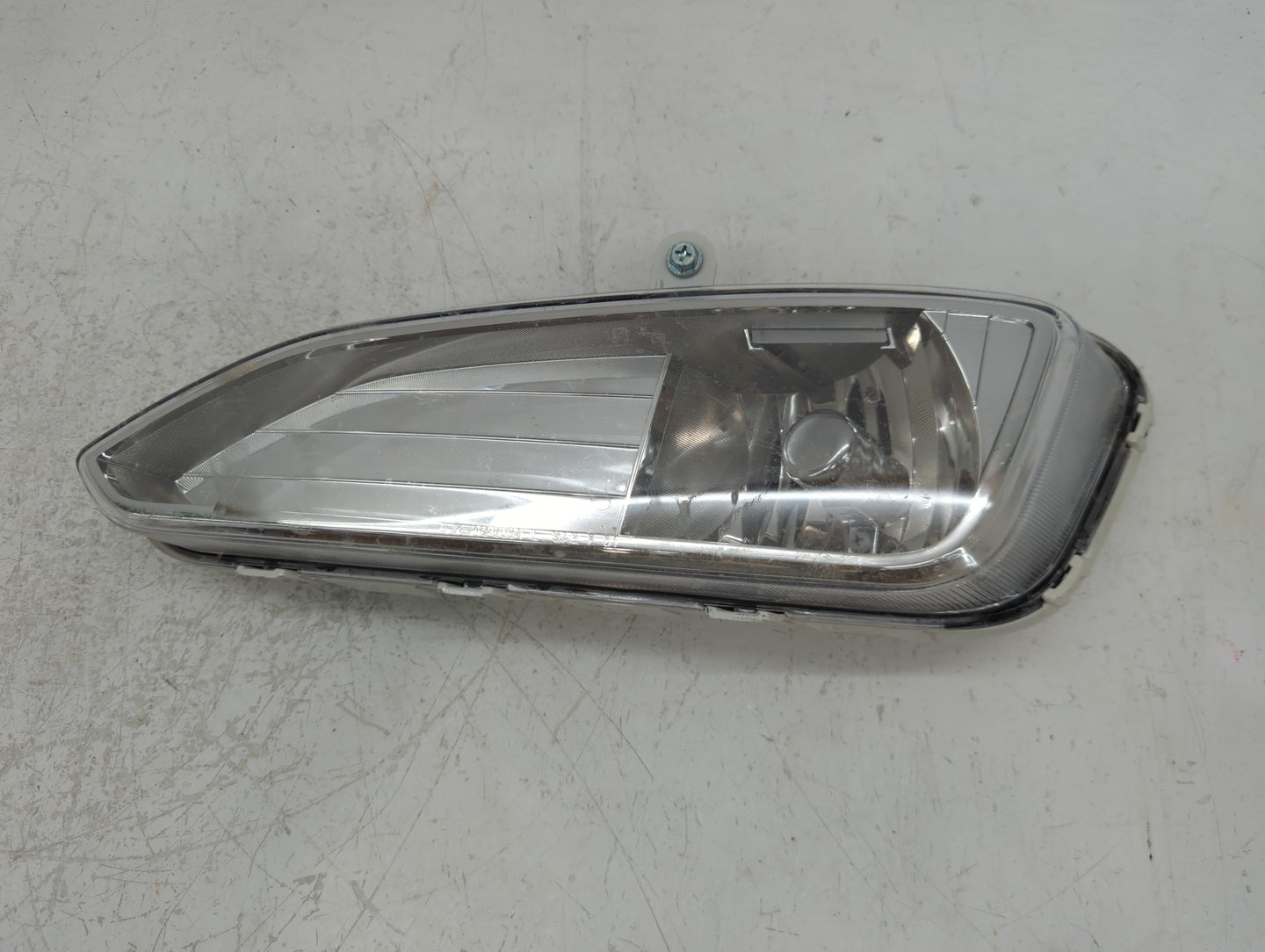 2013-2016 Hyundai Santa Fe Driver Left Oem Head Light Headlight Lamp - Oemusedautoparts1.com