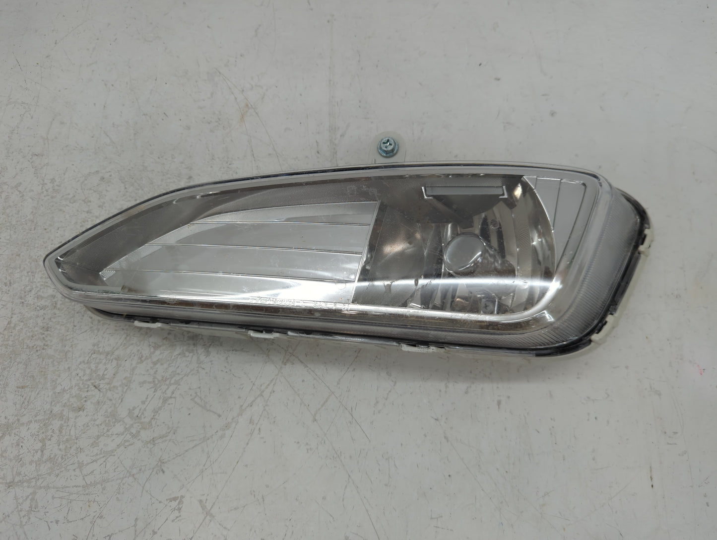 2013-2016 Hyundai Santa Fe Driver Left Oem Head Light Headlight Lamp - Oemusedautoparts1.com