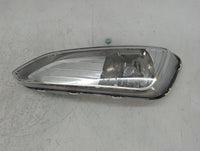 2013-2016 Hyundai Santa Fe Driver Left Oem Head Light Headlight Lamp - Oemusedautoparts1.com